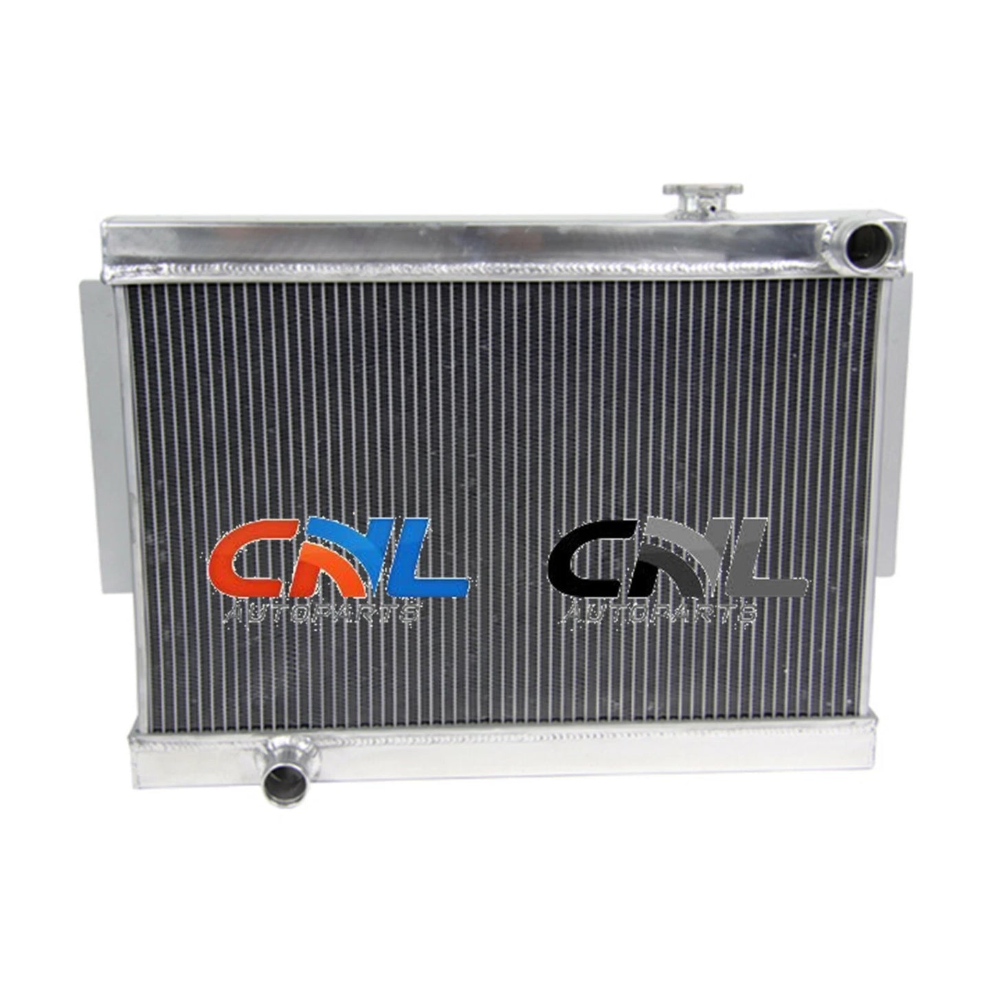 2 Row Aluminium Radiator for Holden Torana LH LX V8 (1970-1980)