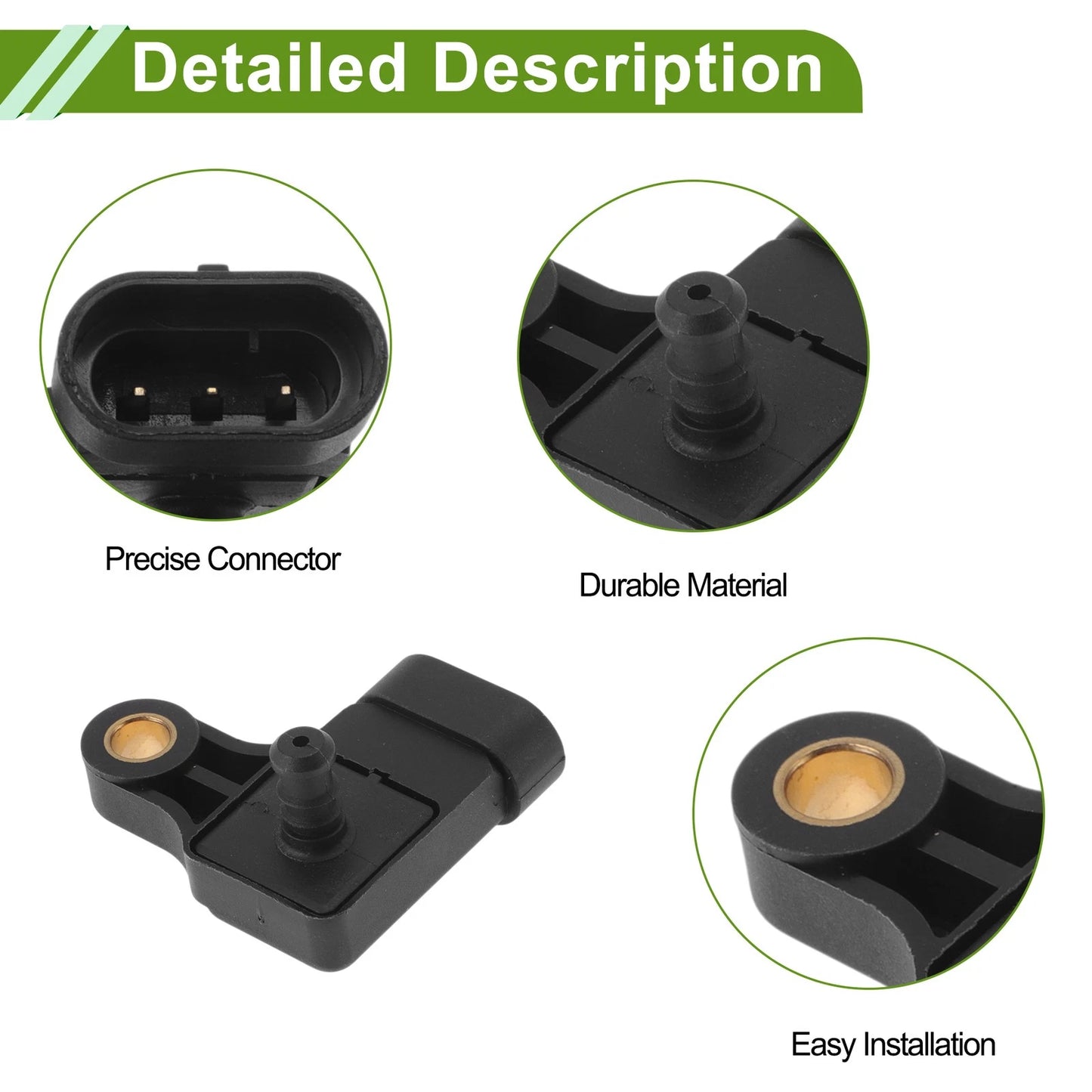 MAP Sensor 1.4 16V for CHEVROLET KALOS