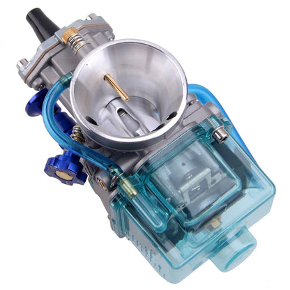 30mm Carburetor PWK30 for Honda Yamaha KTM Suzuki Kawasaki