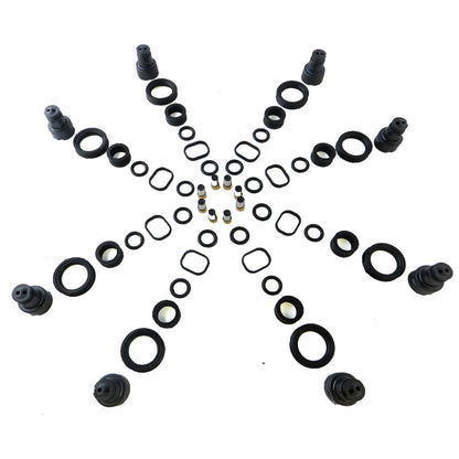 Fuel Injector Service Kit for Lexus LS400 UCF20R 1UZFE 4.0L V8 (1994-2000)