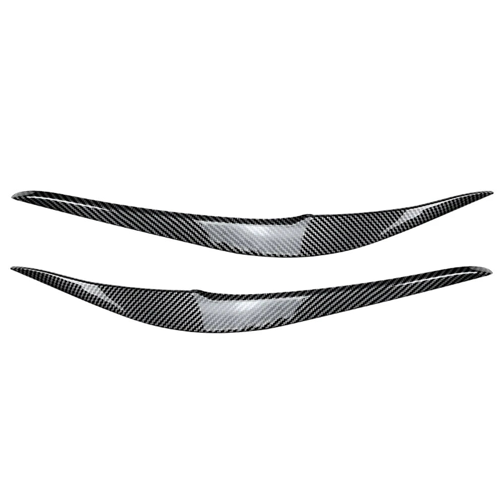 Headlight Eyebrow Cover Trim for BMW 2 Series F22 F23 F87 M2 (2014-2021)