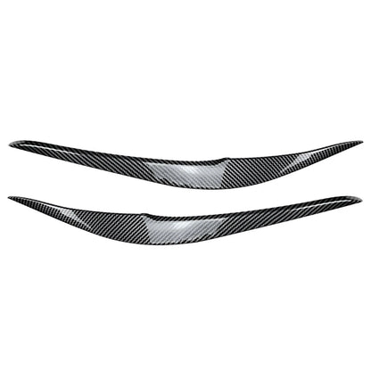 Headlight Eyebrow Cover Trim for BMW 2 Series F22 F23 F87 M2 (2014-2021)