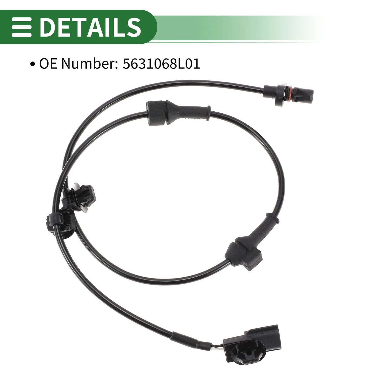 ABS Wheel Speed Sensor for Suzuki Swift IV (2010-2021)