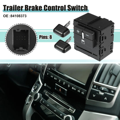 Trailer Brake Control Switch Car Accessories for Chevrolet Colorado (2016-2021)