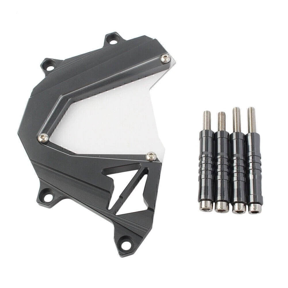 CNC Engine Front Sprocket Cover Chain Guard for Kawasaki Z800 (2013-2016)