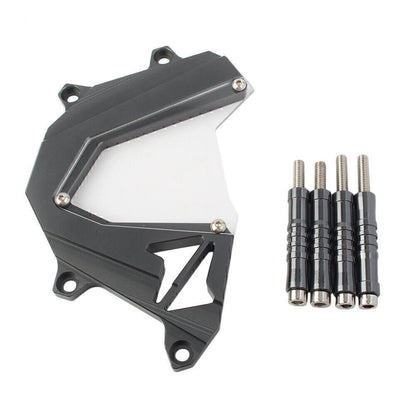 CNC Engine Front Sprocket Cover Chain Guard for Kawasaki Z800 (2013-2016)
