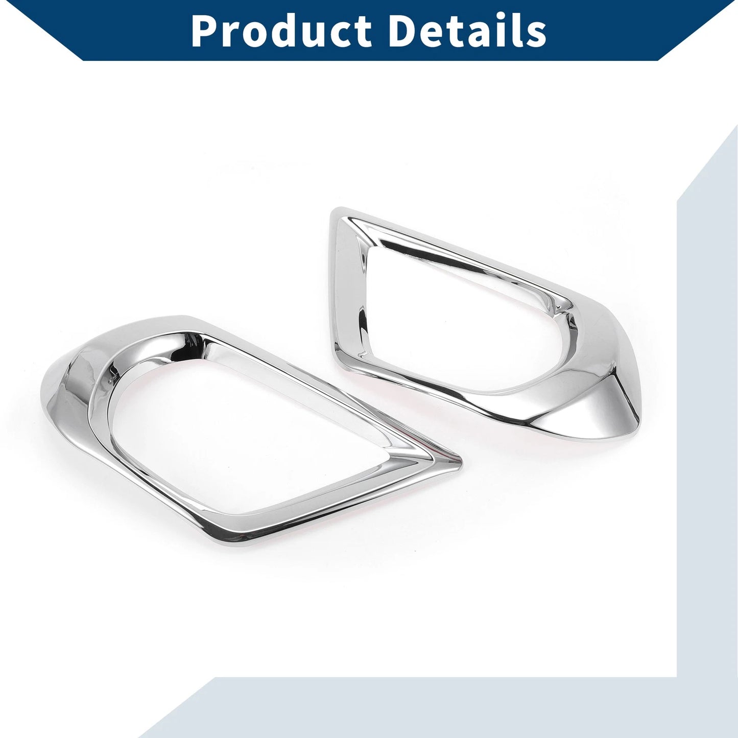 Front ABS Covers for Subaru Forester (2013-2017)