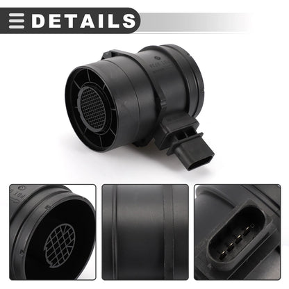 Mass Air Flow Sensor Assembly for BMW 1 Series 116d (2008-2011)
