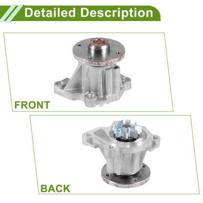 Water Pump for Nissan Frontier (2005-2019)