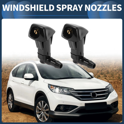 Front Windshield Washer Nozzles  for Honda Civic (2006-2011)
