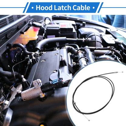 Bonnet Release Cable for Toyota Land Cruiser (No. 5363060210)