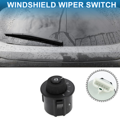 Plastic Windshield Wiper Switch for GMC Envoy & Chevrolet Trailblazer EXT