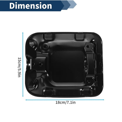 Fuel Tank Door Cover for Toyota Tundra (2003-2006)