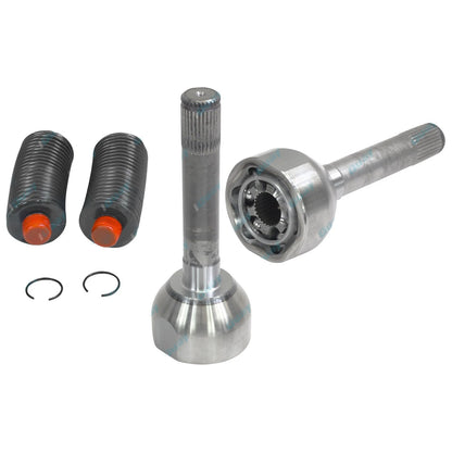 Swivel Hub CV Joint Wheel Bearing & Oil Seal Kit for Bundera BJ70 LJ70 RJ70 (84-90)