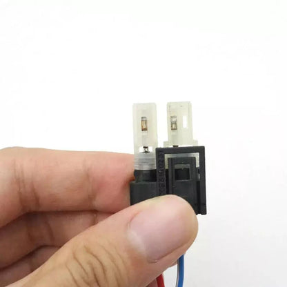 Battery Positive Negative Wire Harness Plug Cable for Benz ML350 (2006-2011)