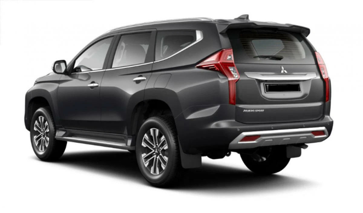 Headlight Cover Trim for Mitsubishi Pajero Sport (2019-2020)