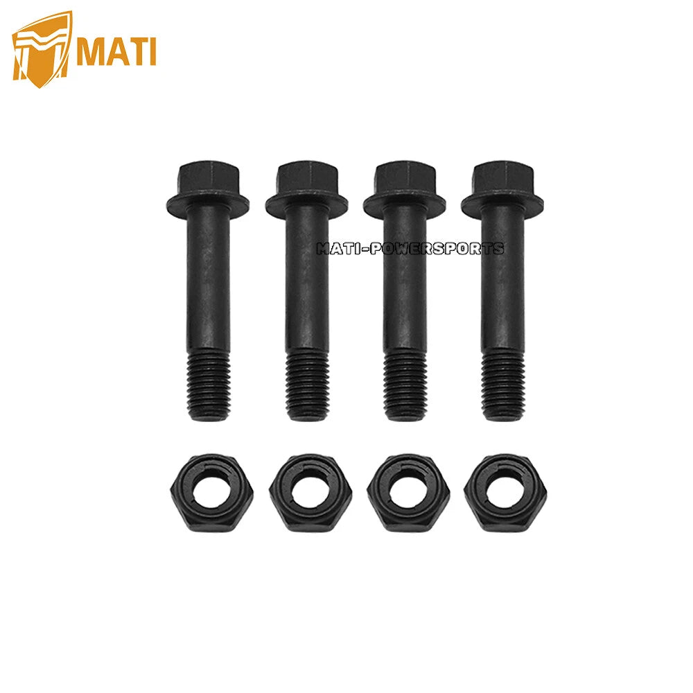 2 x Front Coil-Over Shocks for Yamaha Banshee 350 YFZ350 (1987–2006)