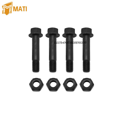 2 x Front Coil-Over Shocks for Yamaha Banshee 350 YFZ350 (1987–2006)