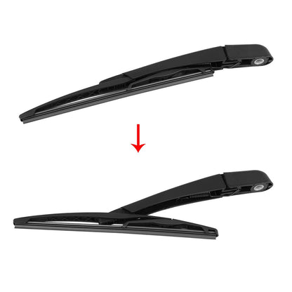 Rear Wiper Blade Arm Set for Chevy Sonic Aveo (2011 - 2020)
