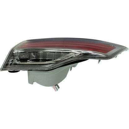 Left Inner Tail Light for Toyota Highlander 2014-2016 (2014-2016)