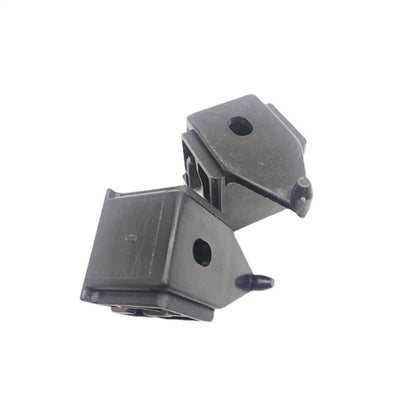 Headlight Assembly Retainer Clips for Kia Optima, Hyundai Accent (2001-2010)