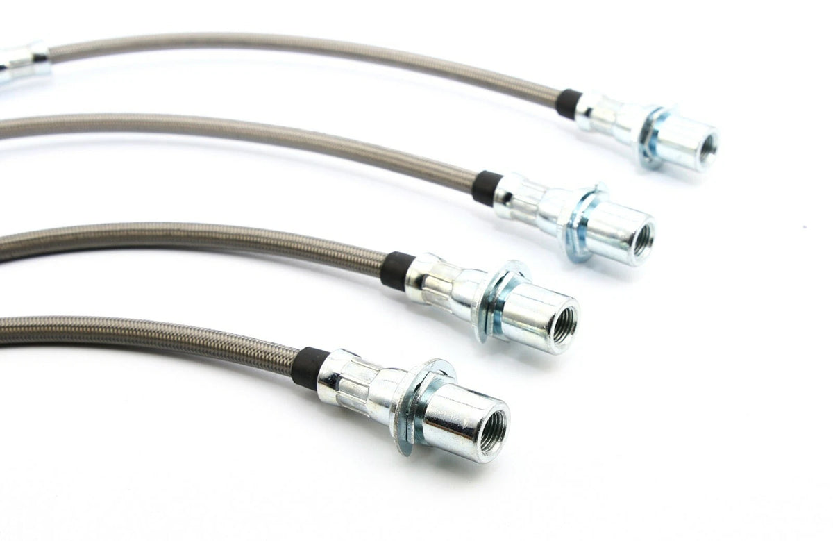 Brake Line Kit for Toyota Corolla AE-82 (4A-GE Engine) (1985-1989)