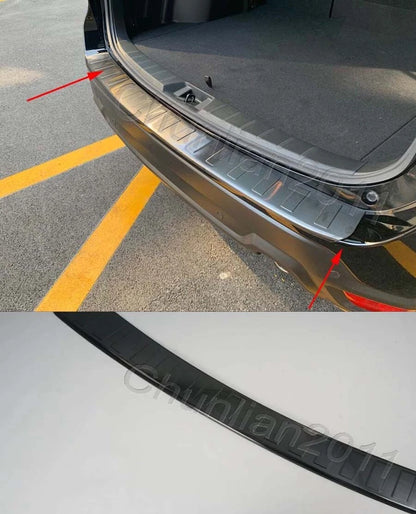 Rear Bumper Protector Cover Trim for Subaru Forester (2019-2023)