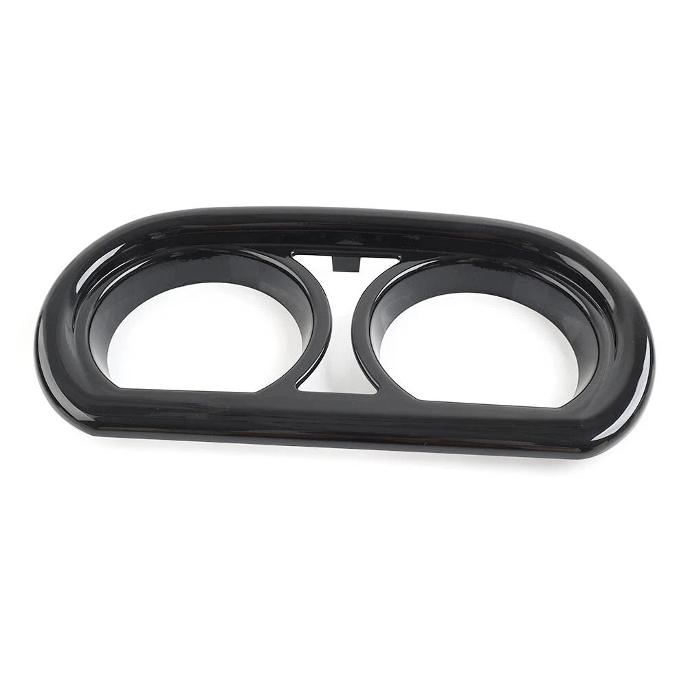 Gloss Black Gauge Bezel Trim for Harley Road Glide FLTRU FLTRX FLTRXS (2015-2023)