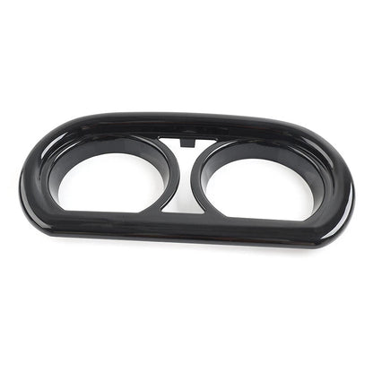 Gloss Black Gauge Bezel Trim for Harley Road Glide FLTRU FLTRX FLTRXS (2015-2023)