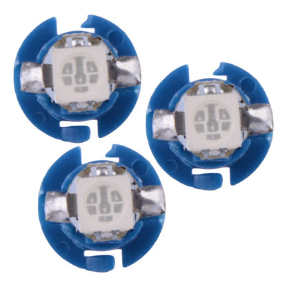 10x LED Dashboard Instrument Panel Light Bulbs for Car Gauge Cluster