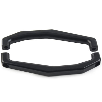 Grab Bars Seat Saddle Passenger Rail Handle for YAMAHA MT09/SP (2021-2023)
