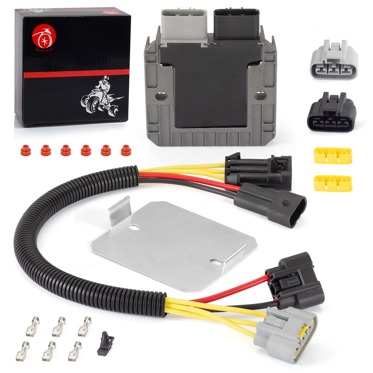 Regulator Rectifier for Polaris Ranger XP 900 / RZR XP Turbo (2013–2016)