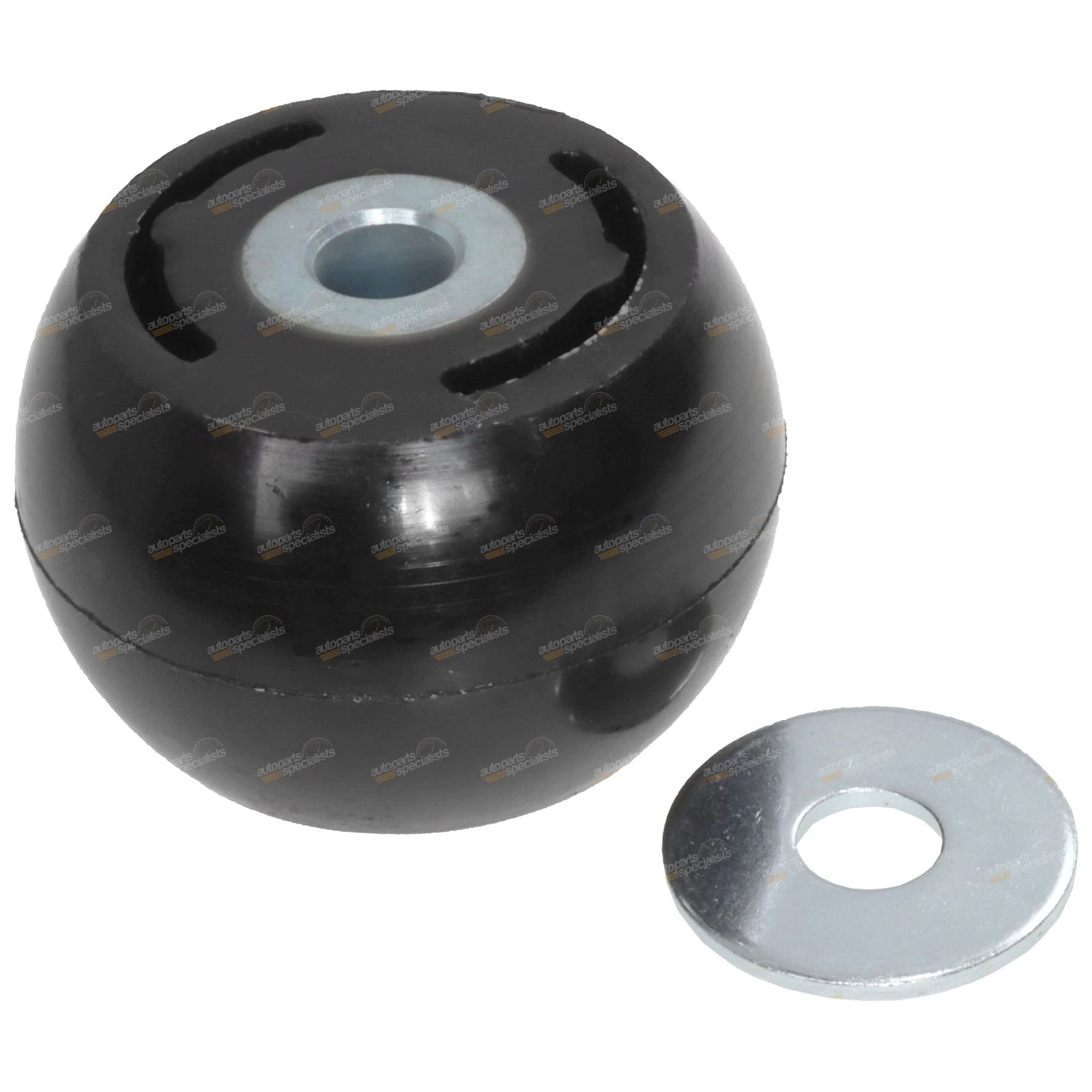 Falcon Rear Diff Bush Ruber Rear Diff Mount Centre Bush Centred Bolt Hole for Ford Falcon BA BF FG ...