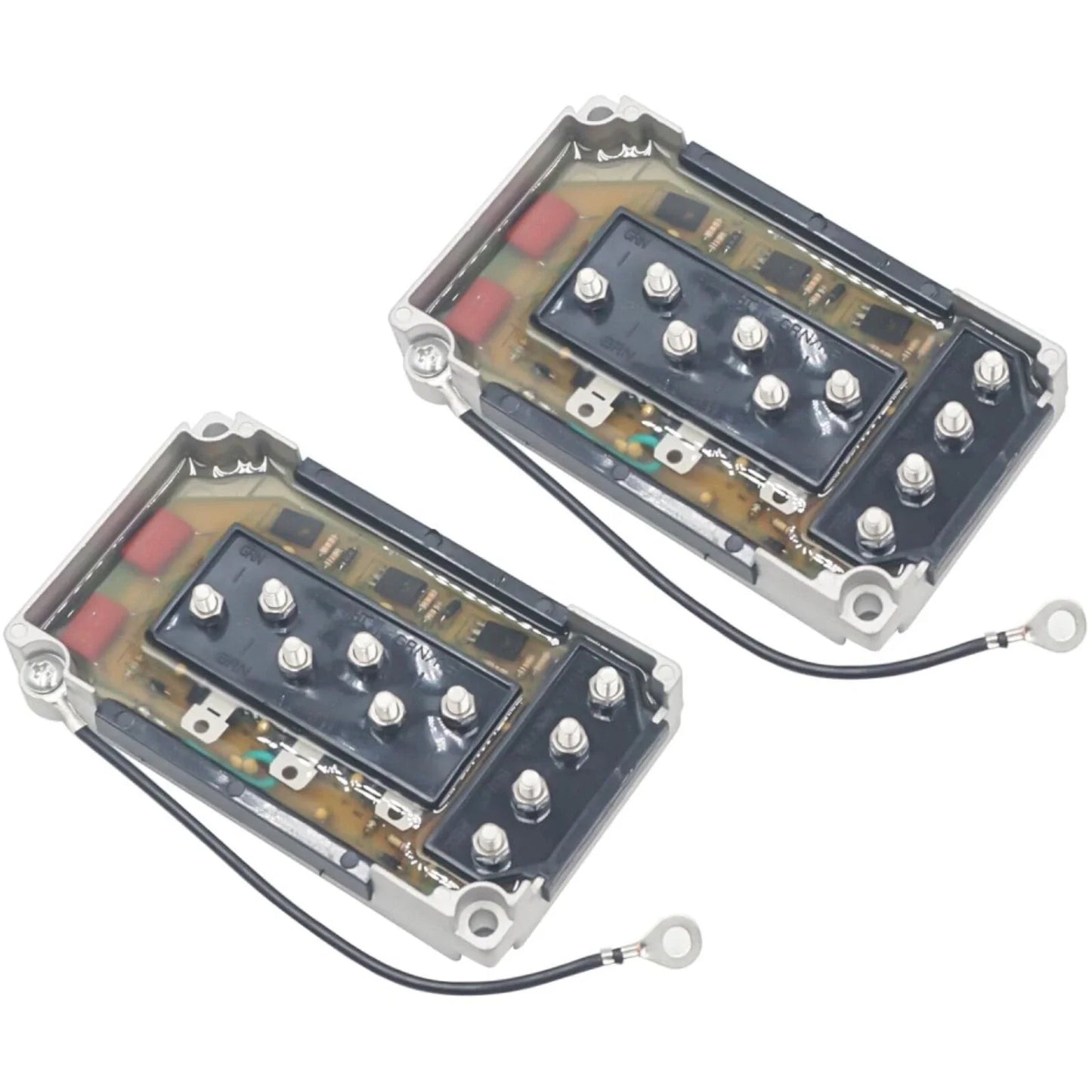 2Pcs CDI Switch Box for 90-200HP Mercury Outboard 332-7778A12