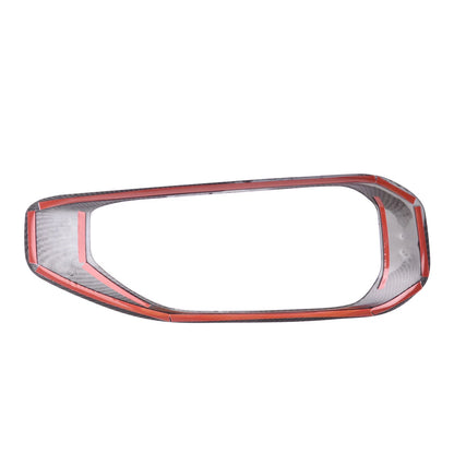 Front Fog Light Lamp Cover Trim for Jeep Wrangler (2018-2022)