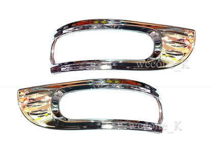 Chrome LED Signal Covers for Suzuki Swift (2012-2015)