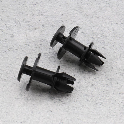 10 x Body Side Skirts Mounting Clips for BMW E90 E81 E82 E84 (2006-2013)