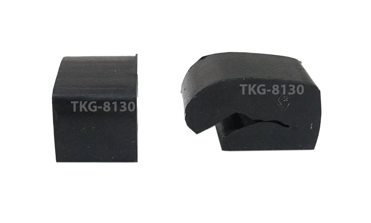 2 x Hood Bumper Rubber for Toyota Celica A20 TA22 TA23 TA27 RA23 (1971-1977)