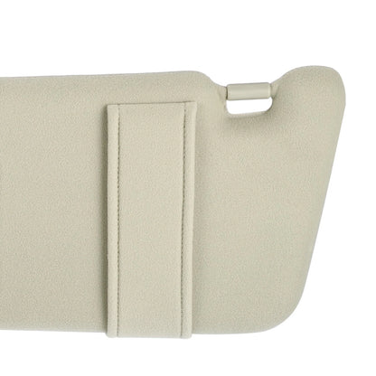 Front Left Side Car Sun Visor for Toyota Venza (2009-2016) Beige