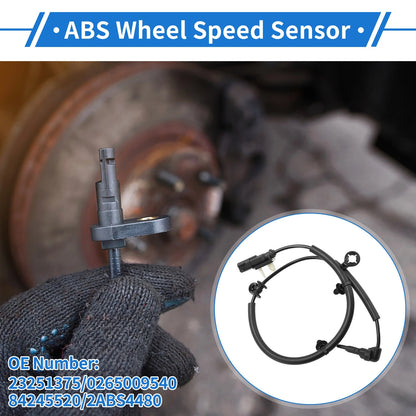 ABS Wheel Speed Sensor for Chevrolet Equinox