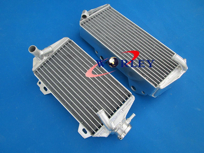 Aluminum Radiator for Suzuki RMZ450 (2008-2017)