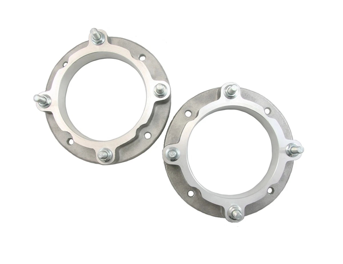 2 x 2 Inch Front/Rear Wheel Spacers for Polaris Diesel 500 455cc (1999–2001)