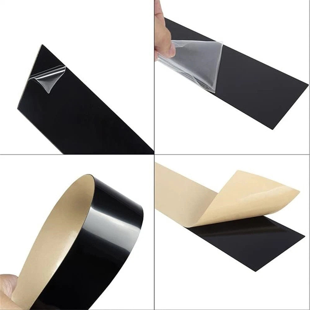 Pillar Post Door Trim Decal Cover for BMW X5 (2007-2013)