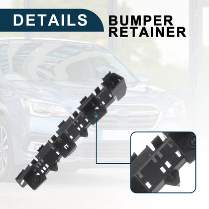Left Front Bumper Retainer Bracket for Subaru Impreza (2012-2016)