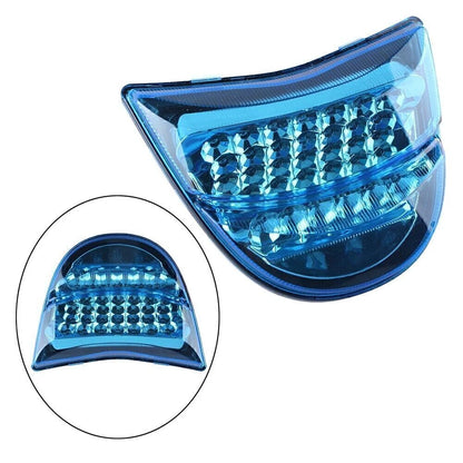 Rear Brake LED Tail Light for Honda CBR 954RR (2002-2003) Blue
