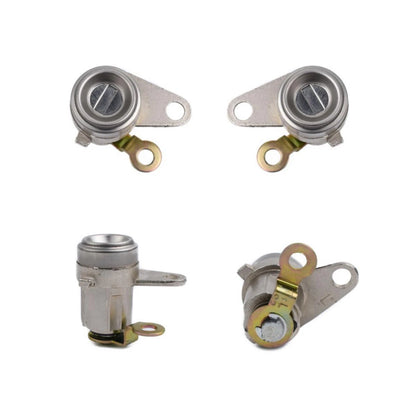 Solex Door Trunk Lock Key Cylinder Set Fits Toyota Corolla AE100 SED 1991-97 D05