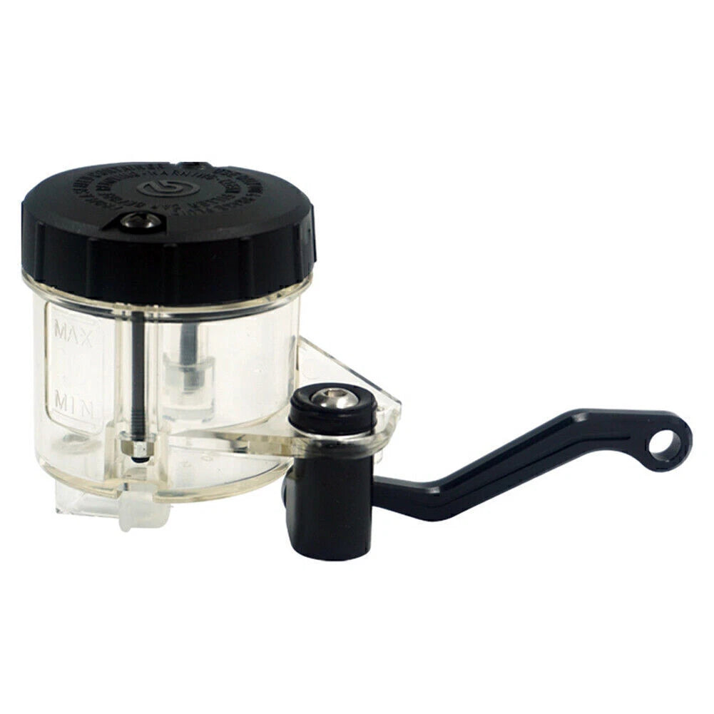 Universal Front Brake Clutch Cylinder Fluid Reservoir Tank for Motorcycle