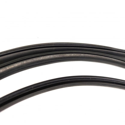 Windshield Moulding Rubber Rear Fits Toyota Corona ST190 AT190 Sedan 1992-96 D08