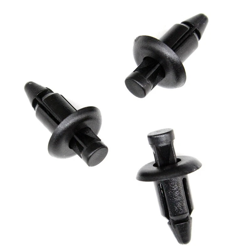 Honda Suzuki Plug Cap Lock Clip Fairing 10pcs