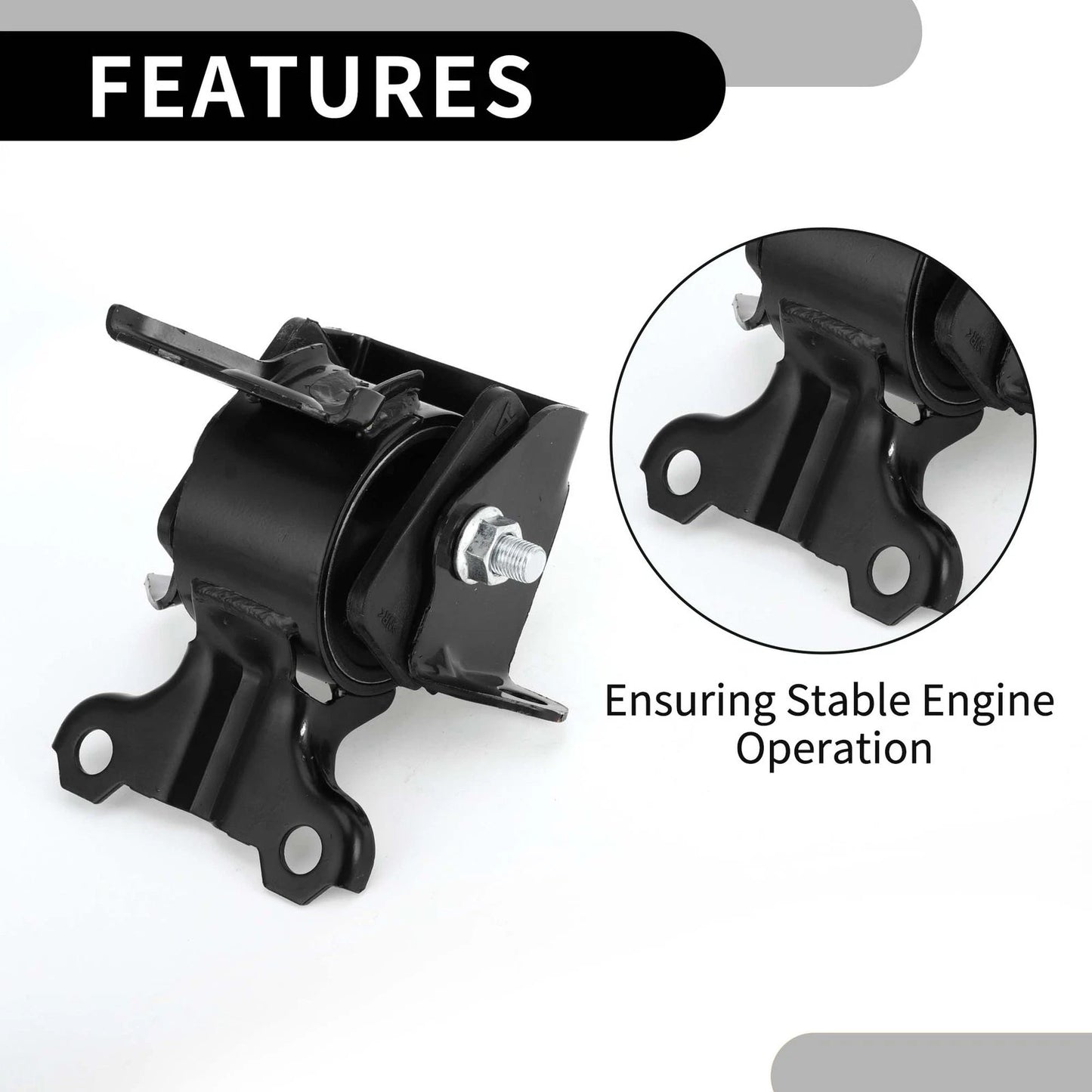 Engine Mount for Mitsubishi (2001-2007)